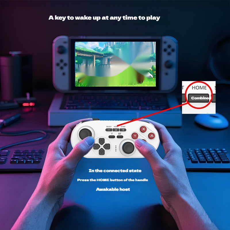 Brook Retro Mini Gaming Contro - đánh giá và giá Retro Gaming Xbox Controller