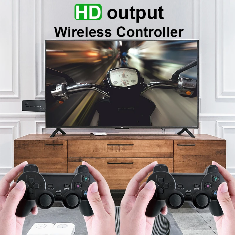 Video Game Console 32G/64G Bui - đánh giá và giá Retro Gaming Tv Box