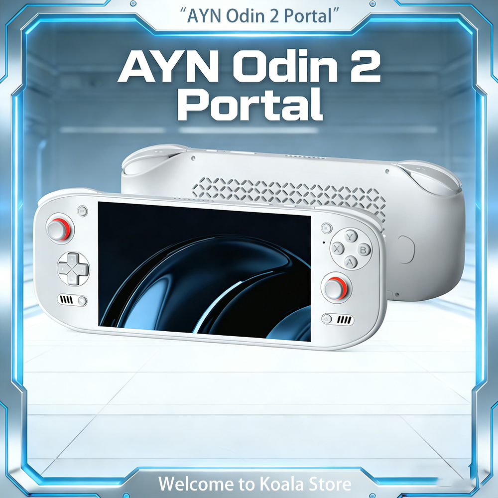 AYN Odin 2 Portal Retro Handhe - đánh giá và giá Retro Gaming Theme