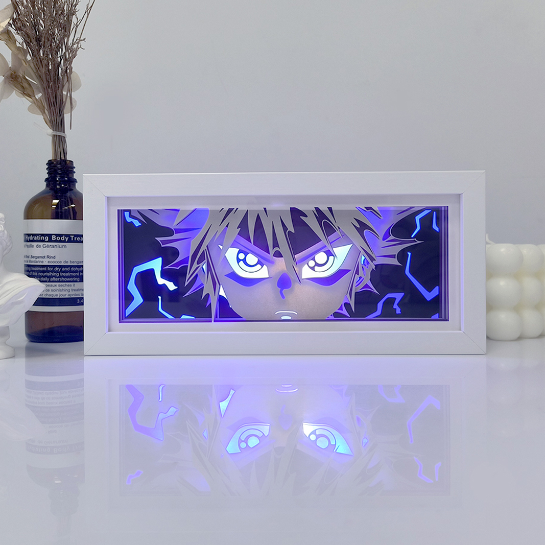 Anime Paper carving Box Light  - đánh giá và giá Retro Gaming Projector