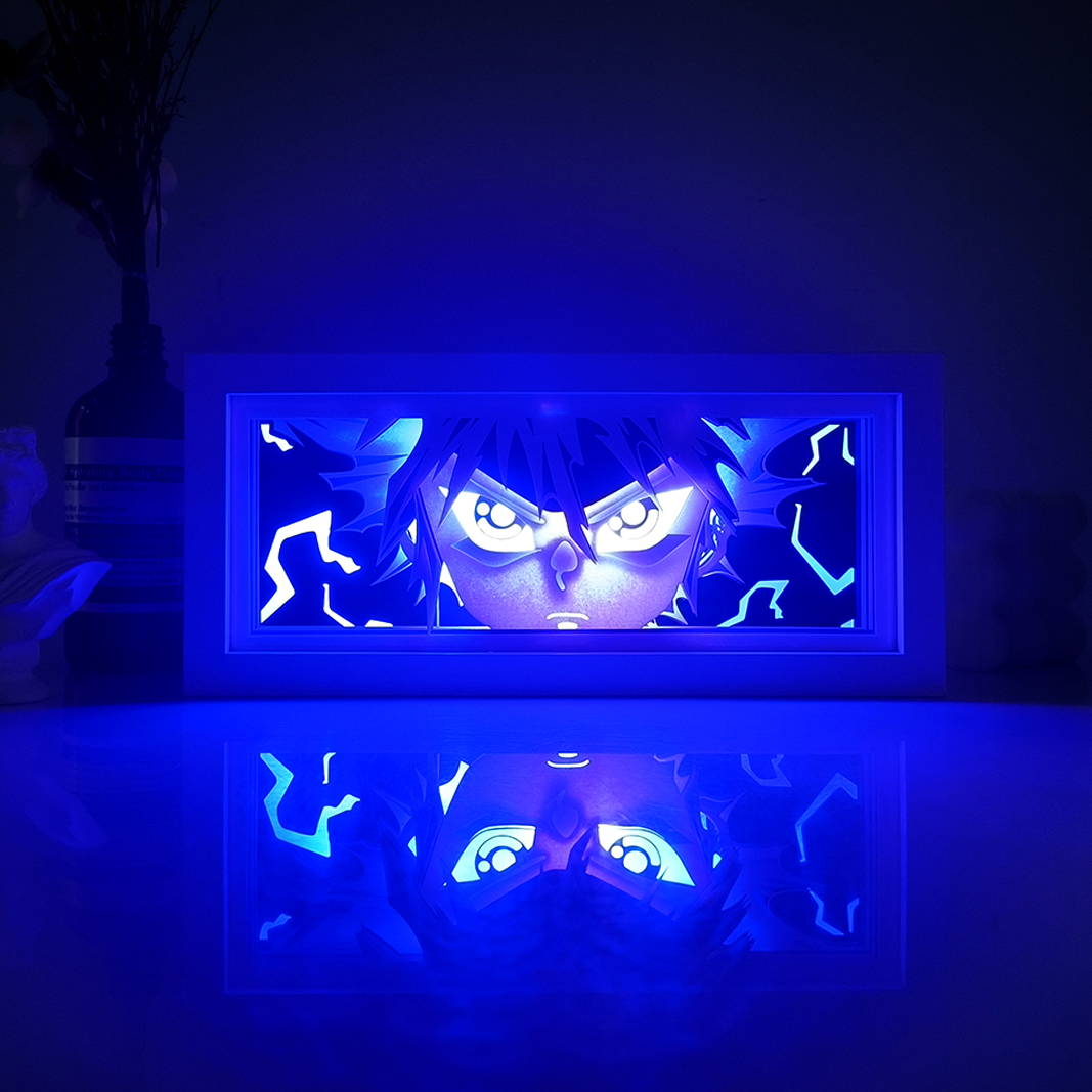 Anime Paper carving Box Light  - đánh giá và giá Retro Gaming Projector