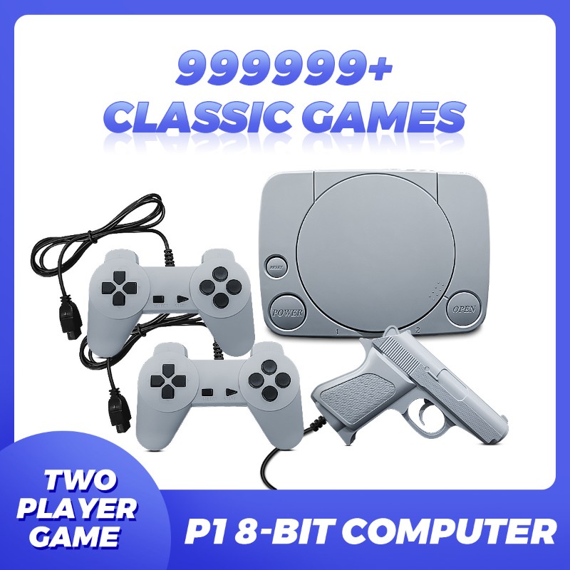 FC Plug-in console design, 8-b - đánh giá và giá Retro Gaming Handhelds