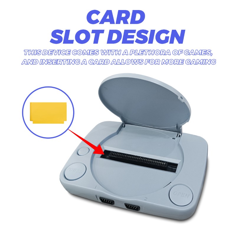 FC Plug-in console design, 8-b - đánh giá và giá Retro Gaming Handhelds