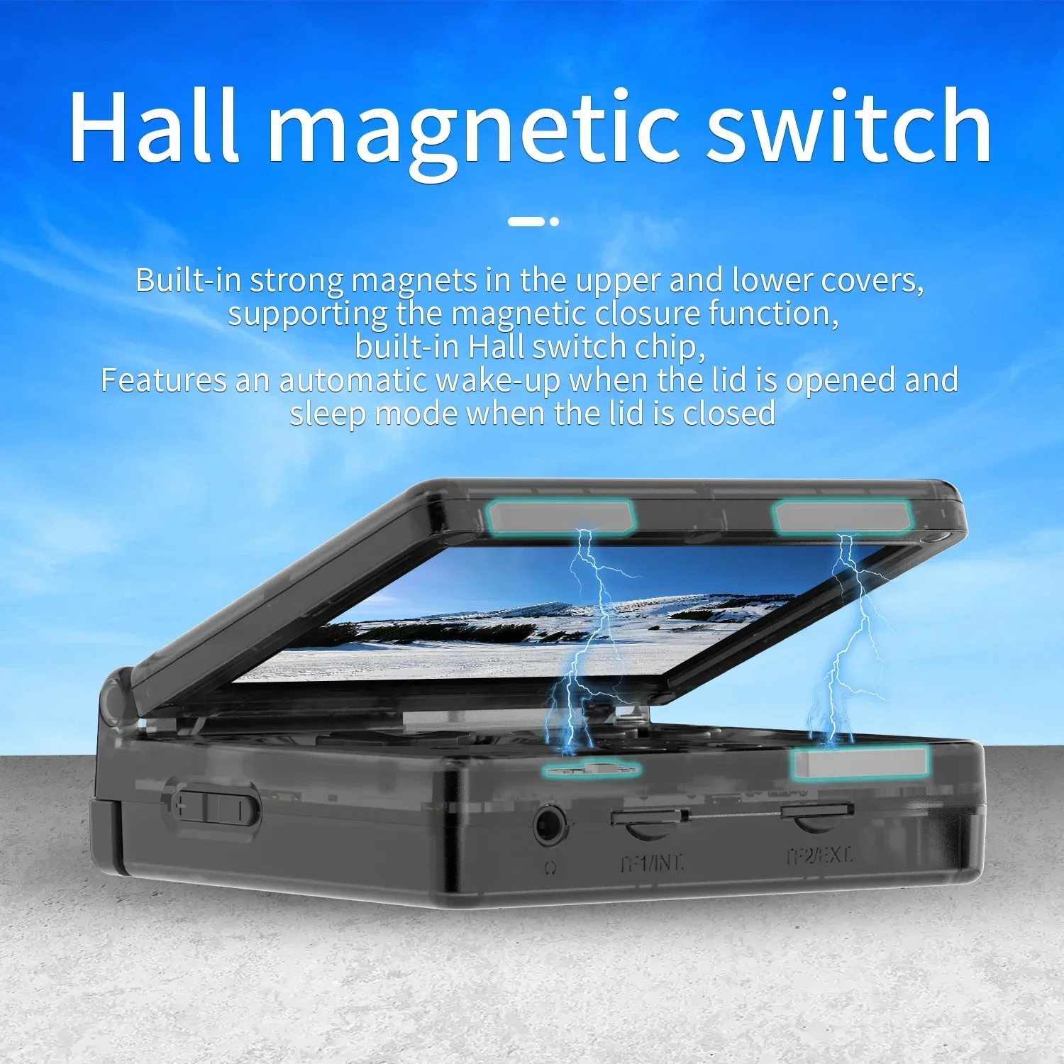 ANBERNIC RG35XXSP Flip Game Co - đánh giá và giá Retro Gaming Hdmi