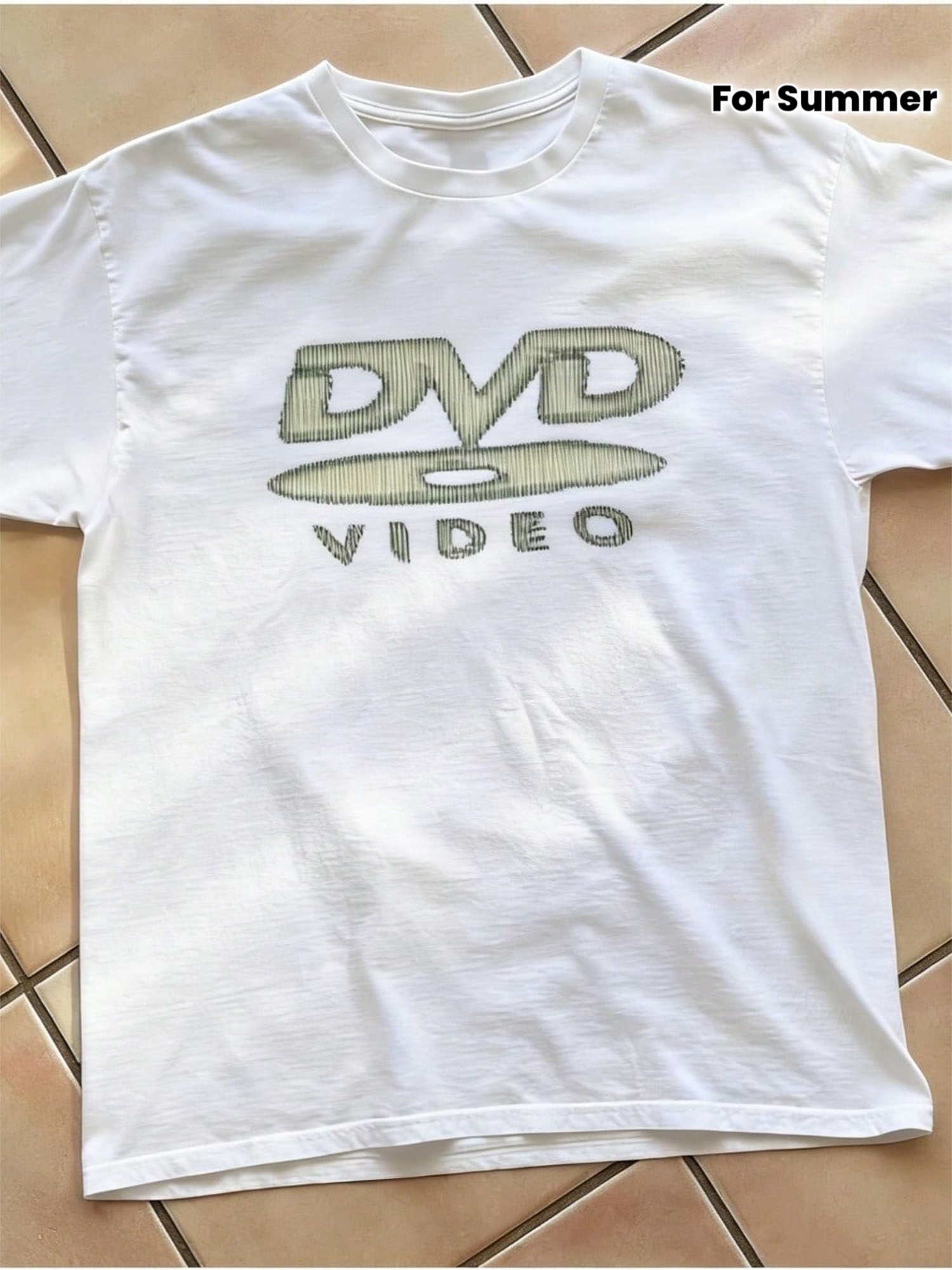 DVD Video Nostalgic Green Logo - đánh giá và giá Retro Gaming Aesthetic