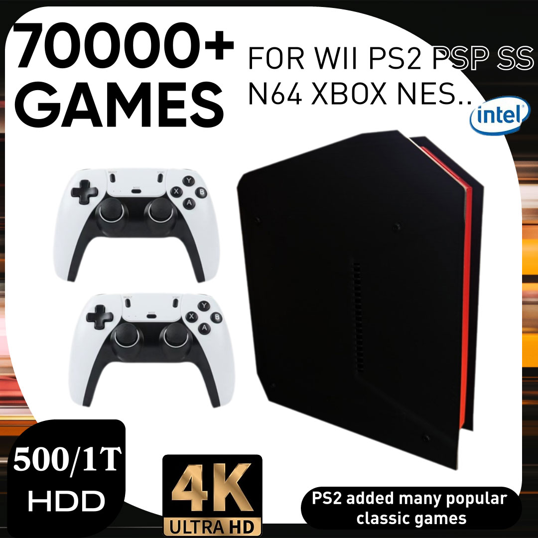 X4 Retro Video Game Console Wi - đánh giá và giá Retro Gaming Qss