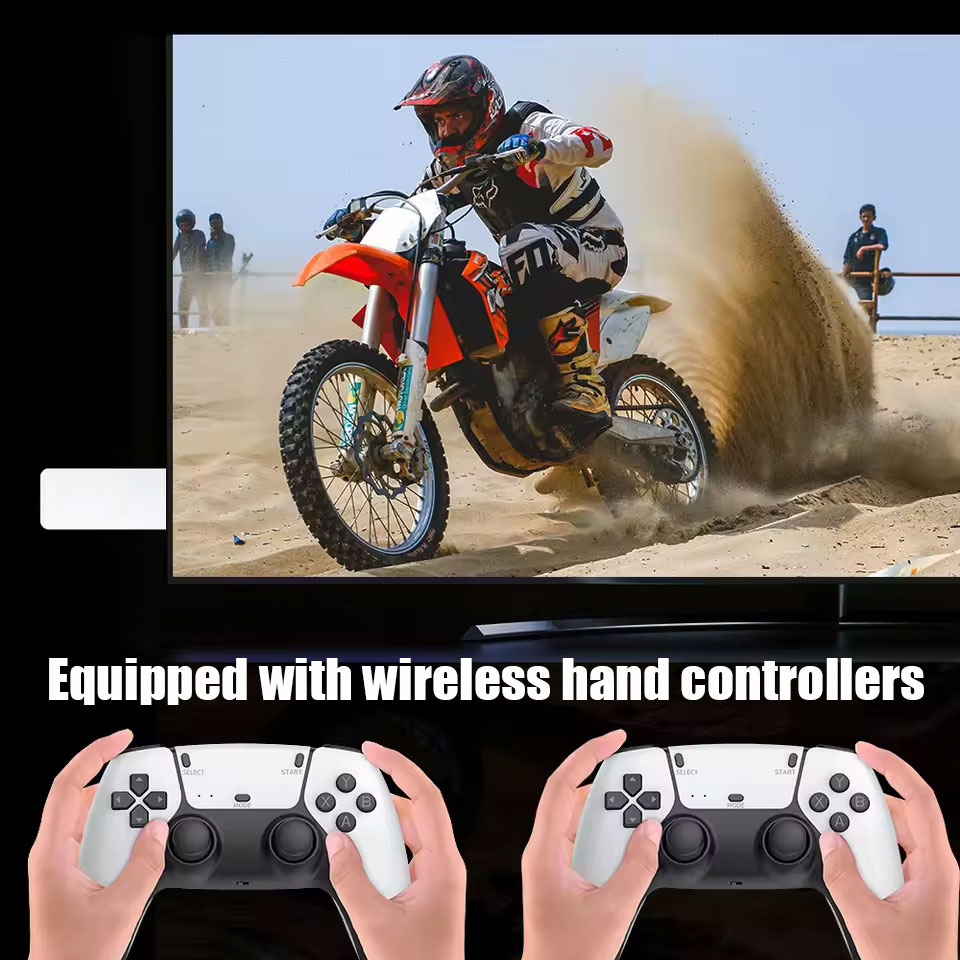 X4 Retro Video Game Console Wi - đánh giá và giá Retro Gaming Qss