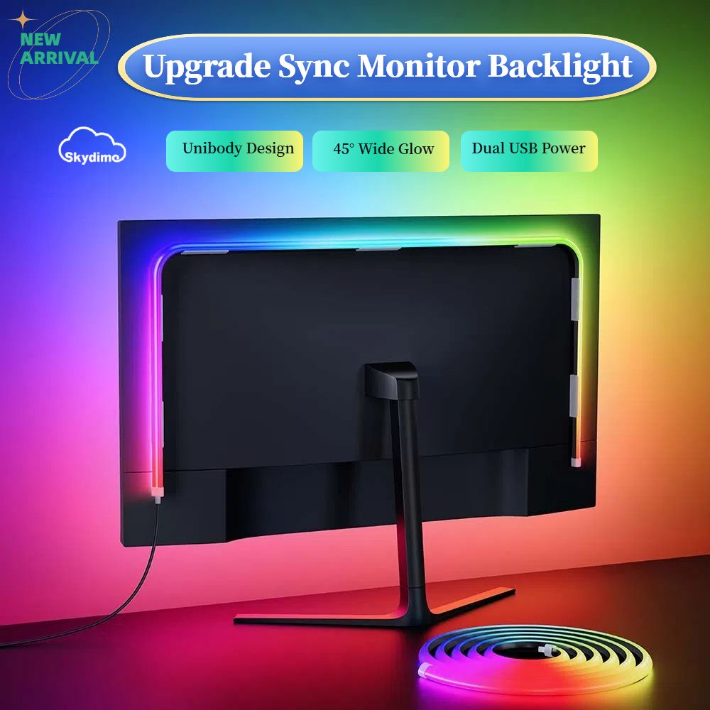 Smart LED Strip Backlight for  - đánh giá và giá Retro Gaming Projector