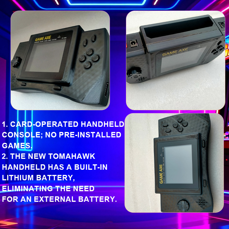 PFT Elite 4-Inch Handheld Arca - đánh giá và giá Retro Gaming Handhelds