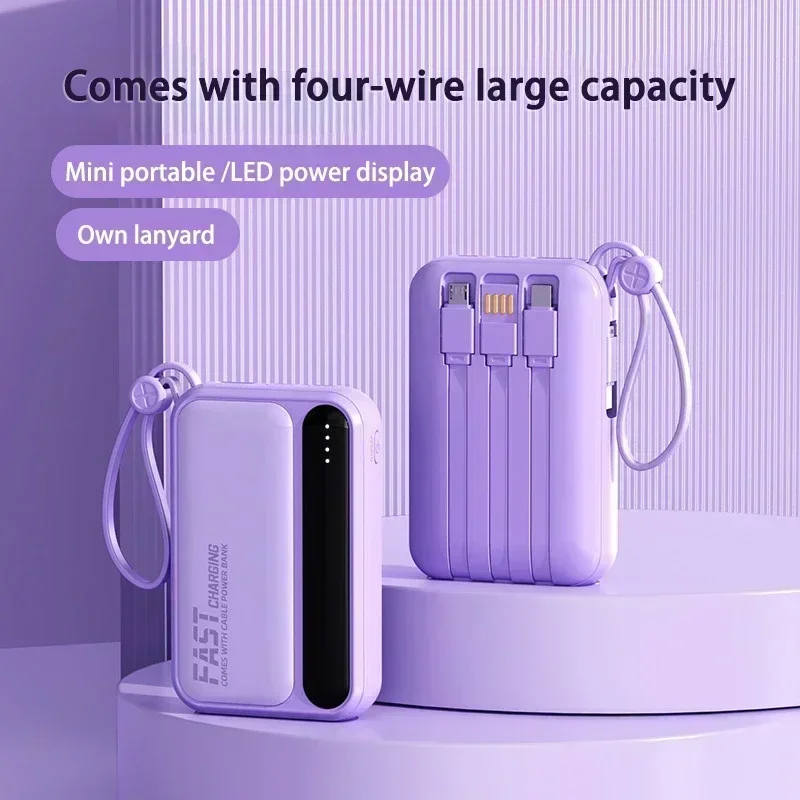 VIVO 500000mAh Power Bank Buil - đánh giá và giá Retro Gaming Power Bank
