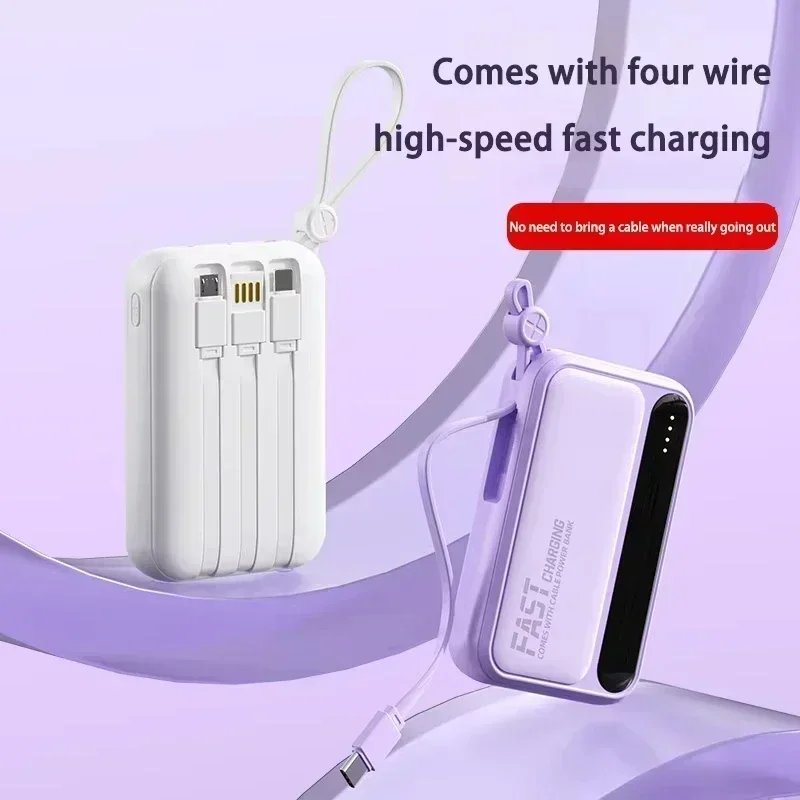 VIVO 500000mAh Power Bank Buil - đánh giá và giá Retro Gaming Power Bank