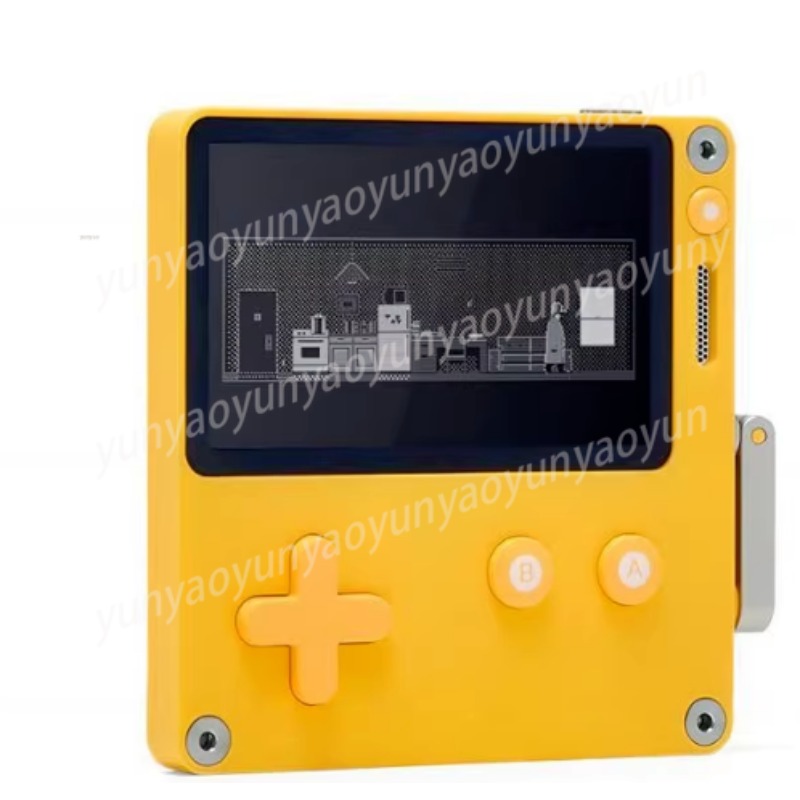 Creative Hand Crank Retro Game - đánh giá và giá Retro Gaming Handhelds