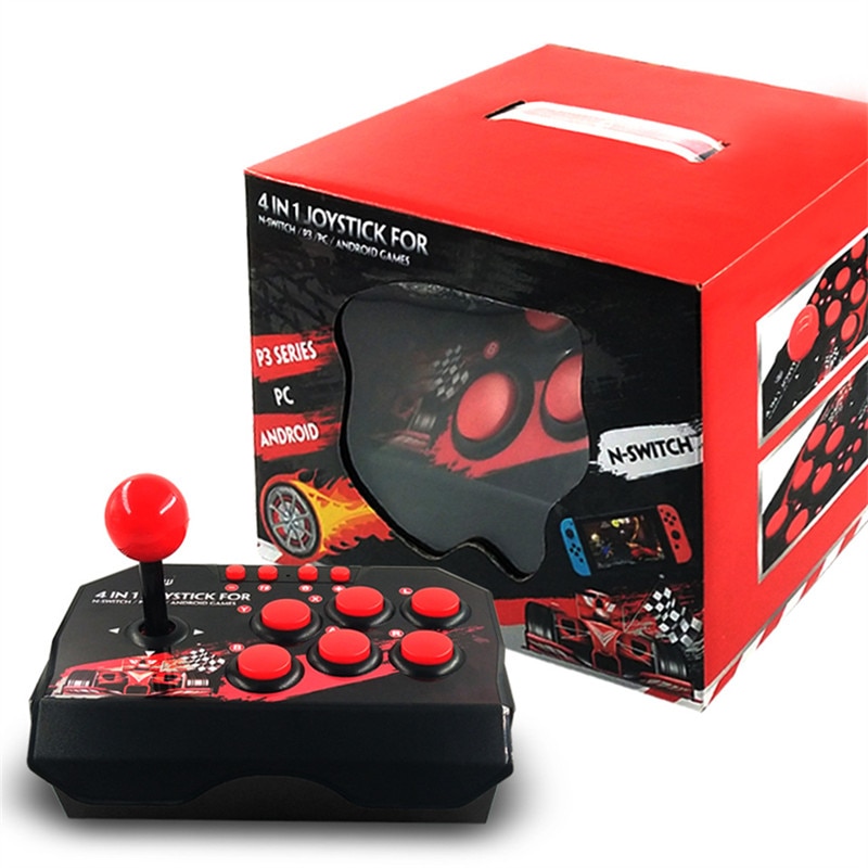 GAMINJA NS002 4 In 1 Retro Arc - đánh giá và giá Retro Gaming Theme