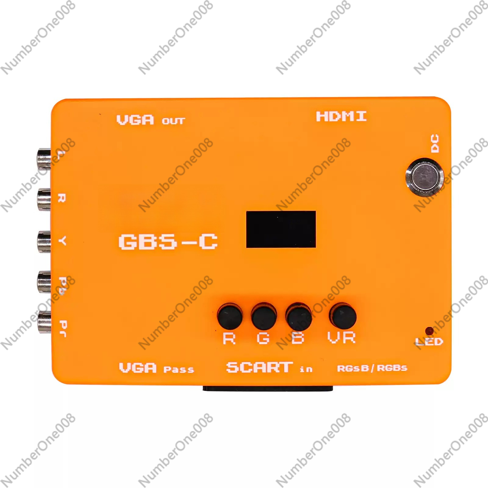 Low Resolution Game RGBS Compo - đánh giá và giá Retro Gaming Hdmi