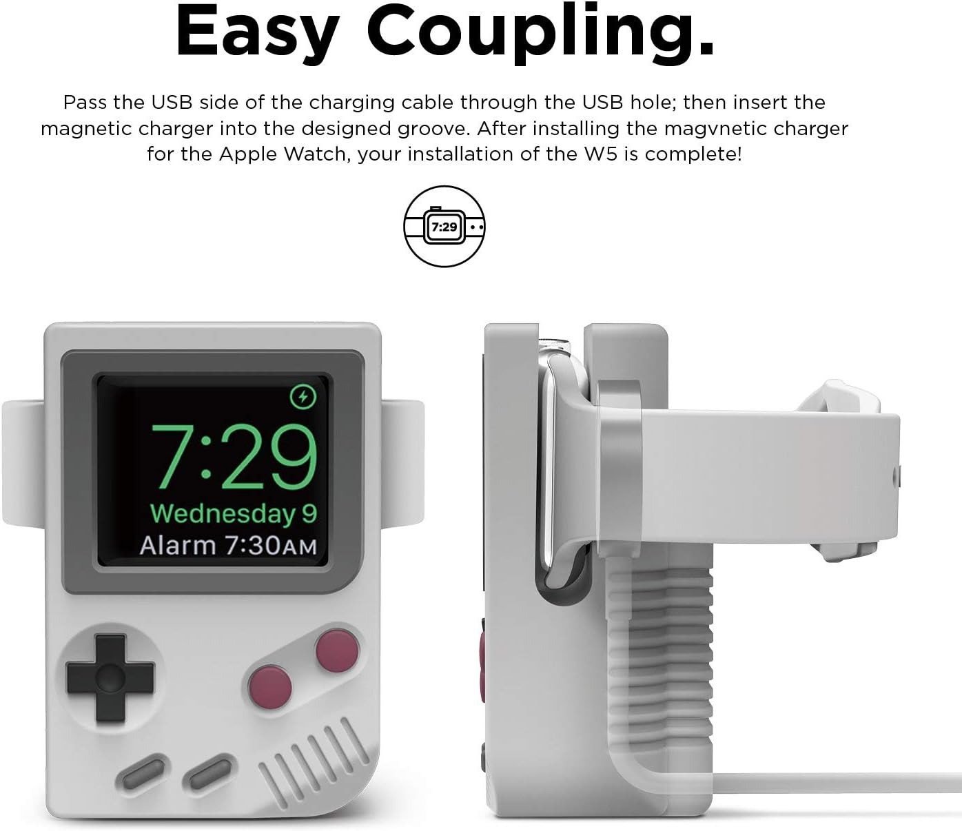 Silicone Holder for IWatch Cha - đánh giá và giá Retro Gaming Handhelds