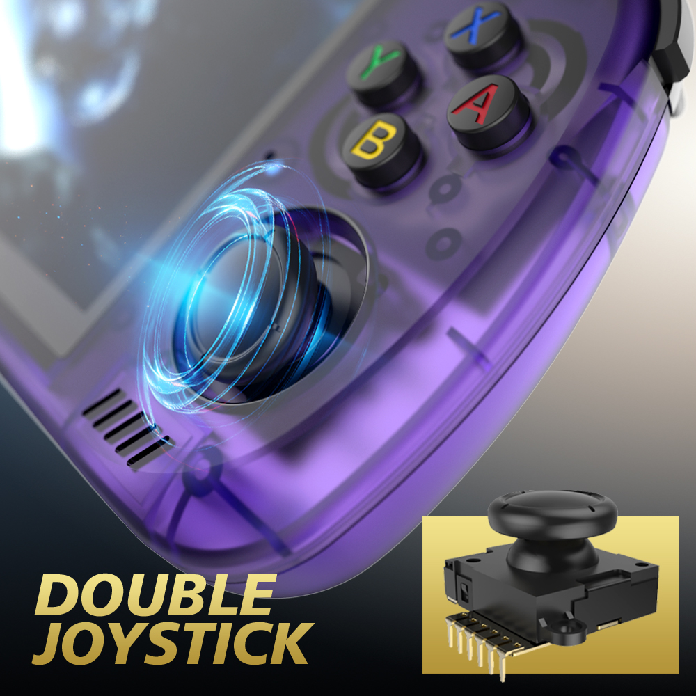 BOYHOM R36H PRO Retro Handheld - đánh giá và giá Retro Gaming Gameboy
