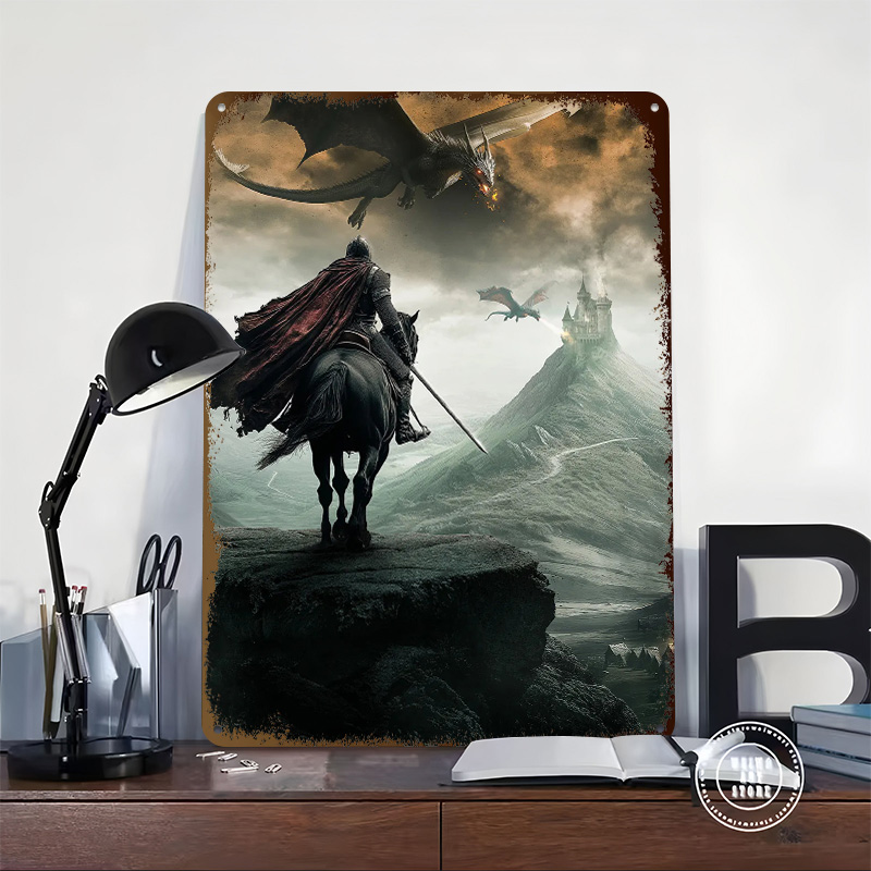 The Black Knight · Vertical Pr - đánh giá và giá Retro Knight Gaming