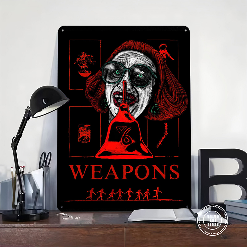 Creepy Woman With 'WEAPONS' Te - đánh giá và giá Retro Gaming At