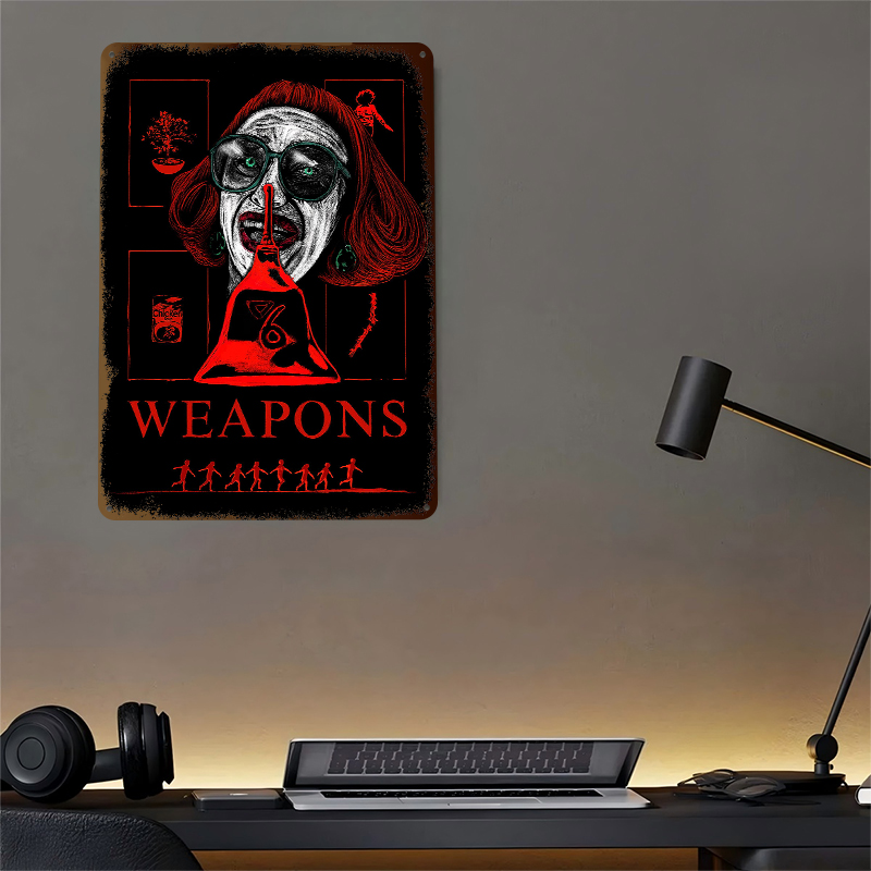 Creepy Woman With 'WEAPONS' Te - đánh giá và giá Retro Gaming At