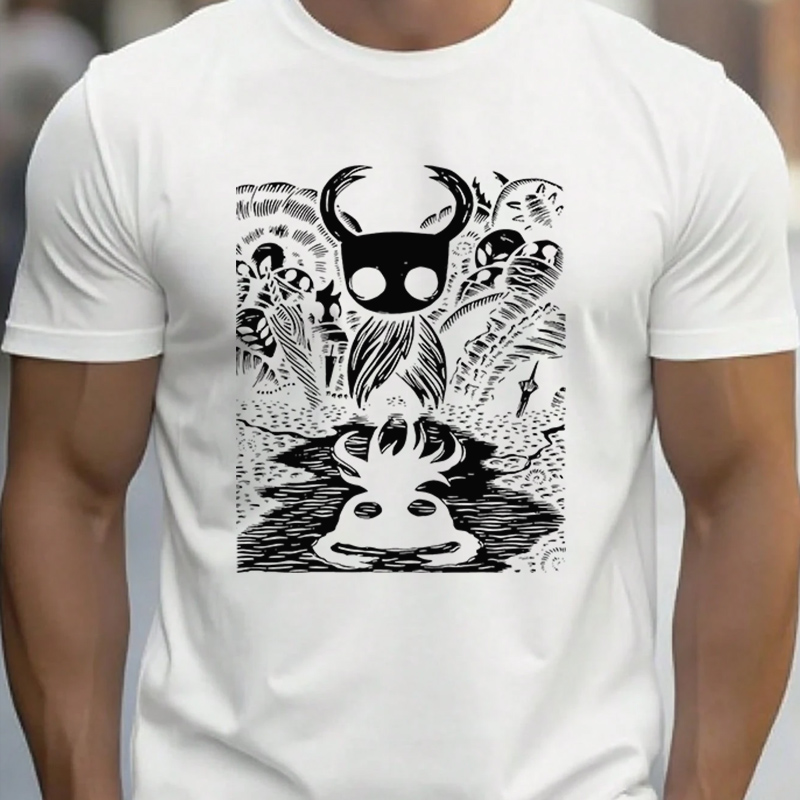 Tshirts Men's Retro Dark Knigh - đánh giá và giá Retro Knight Gaming