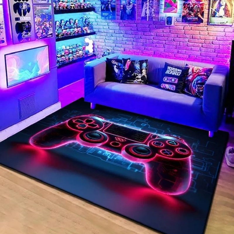 VIKAMA 1PC Cyberpunk Style Gam - đánh giá và giá Retro Gaming Theme