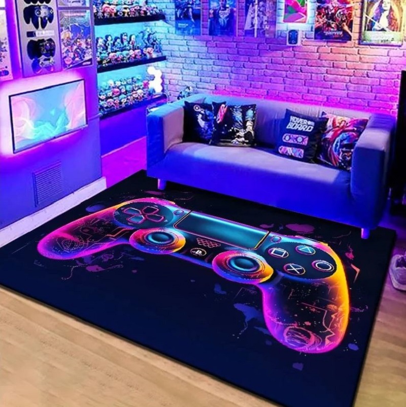 VIKAMA 1PC Cyberpunk Style Gam - đánh giá và giá Retro Gaming Theme