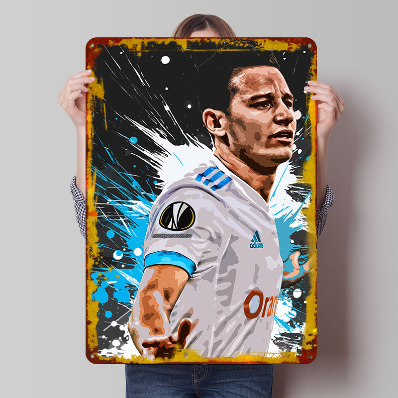 Florian Thauvin Painting Metal - đánh giá và giá Retro Gaming At