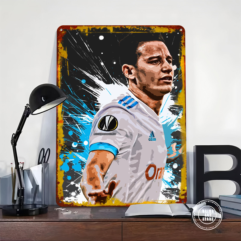 Florian Thauvin Painting Metal - đánh giá và giá Retro Gaming At
