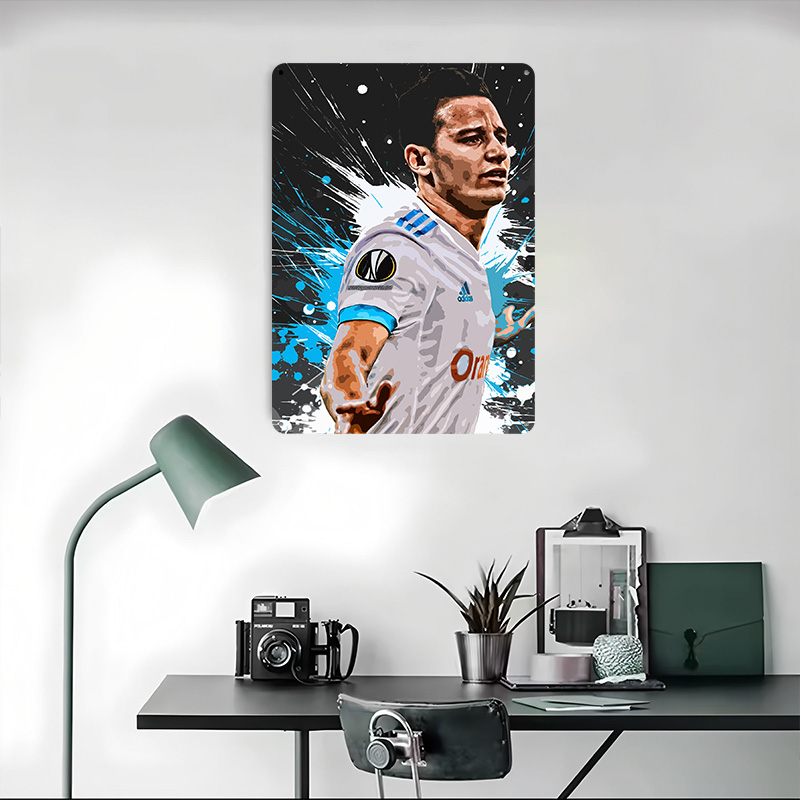 Florian Thauvin Painting Metal - đánh giá và giá Retro Gaming At