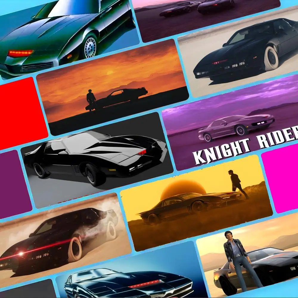 Retro Knight Riders Mouse Pad  - đánh giá và giá Retro Knight Gaming
