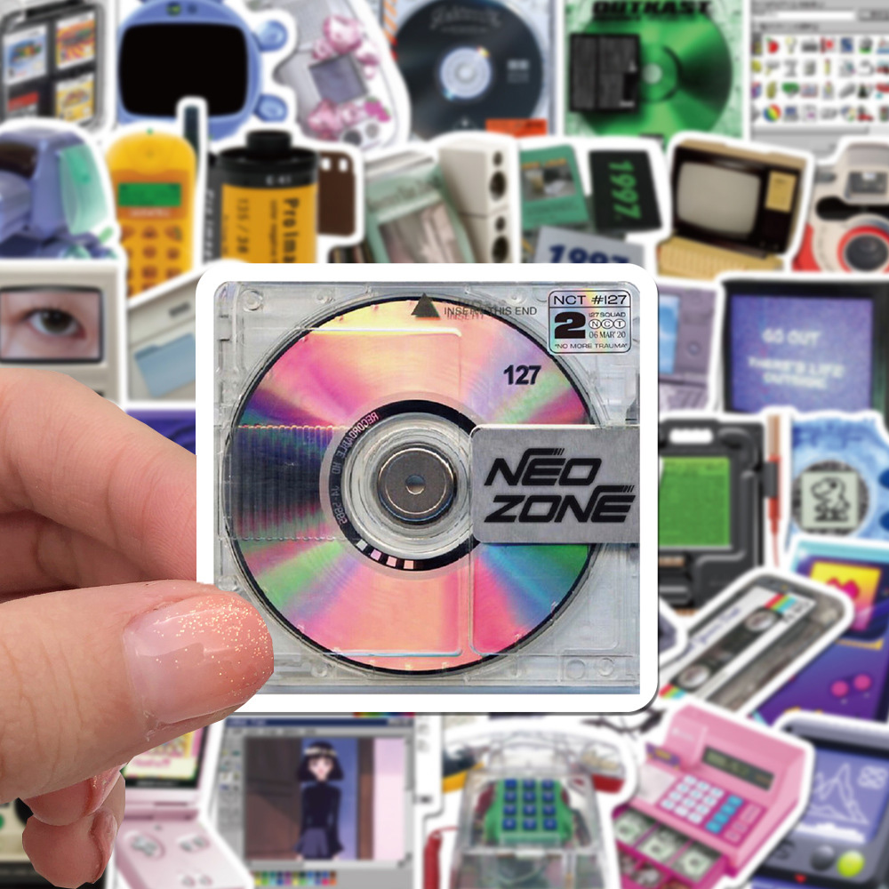 10/30/50pcs Retro Cute Phone C - đánh giá và giá Retro Gaming Aesthetic
