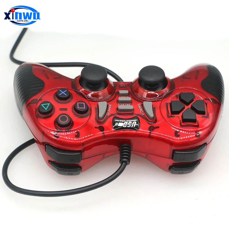 Wired USB Gamepad Joypad Handl - đánh giá và giá Retro Gaming Tv Box