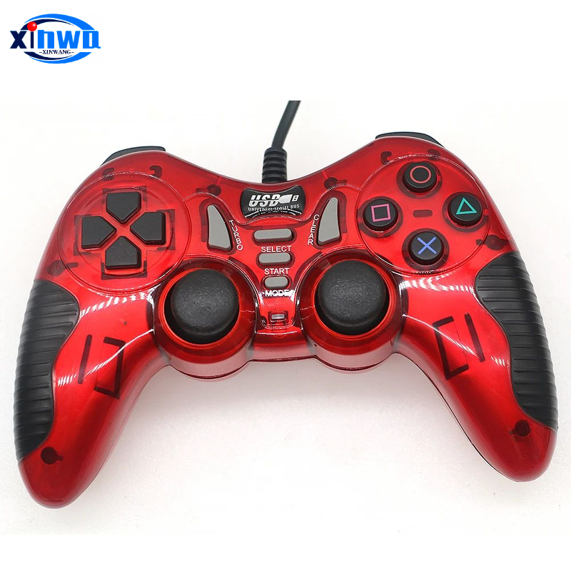 Wired USB Gamepad Joypad Handl - đánh giá và giá Retro Gaming Tv Box
