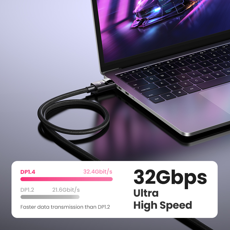 UGREEN DisplayPort Cable 8K DP - đánh giá và giá Retro Gaming Projector