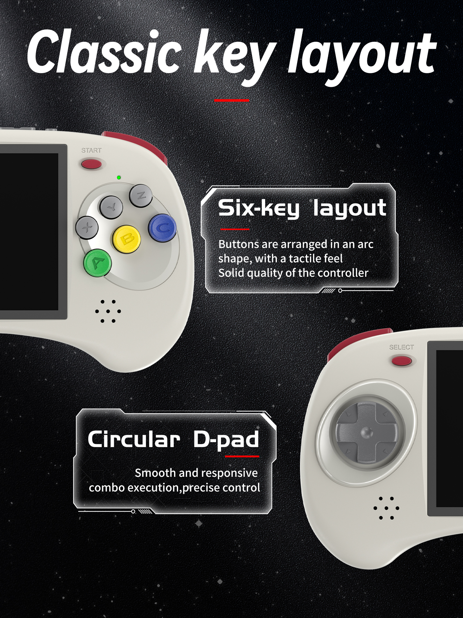 ANBERNIC RG ARC-D RG ARC-S Ret - đánh giá và giá Retro Gaming Hdmi