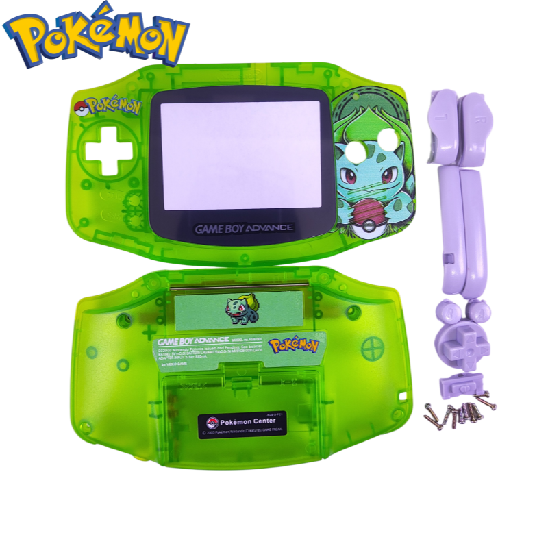Pokemon Nintendo Gameboy Advan - đánh giá và giá Retro Gaming Gameboy