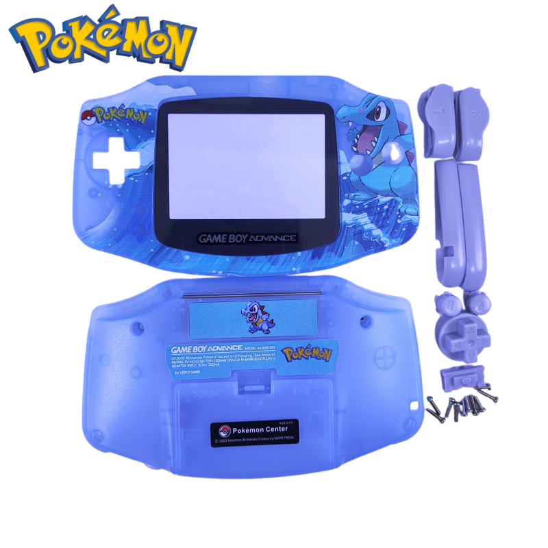 Pokemon Nintendo Gameboy Advan - đánh giá và giá Retro Gaming Gameboy