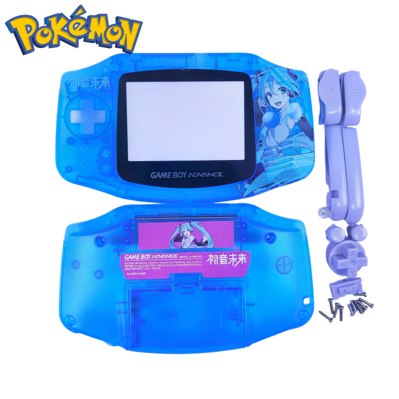 Pokemon Nintendo Gameboy Advan - đánh giá và giá Retro Gaming Gameboy