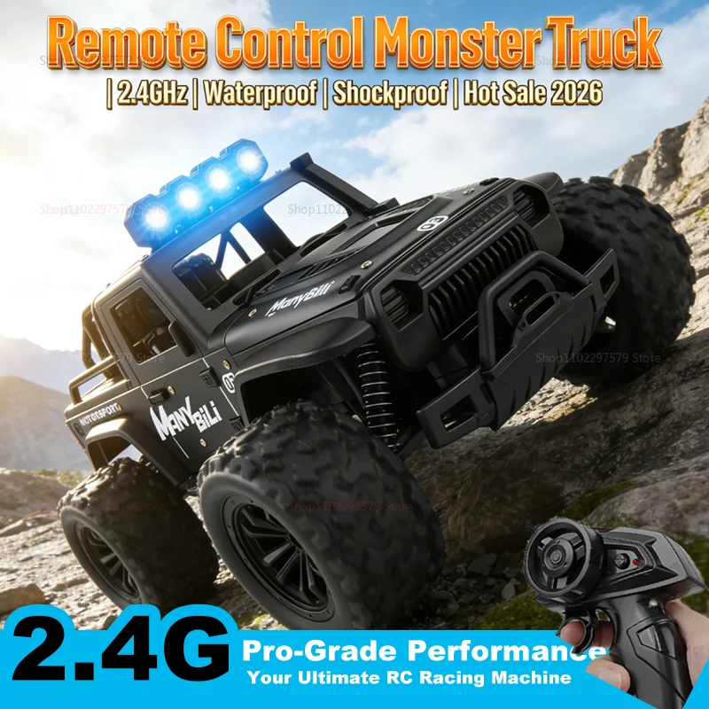 NEW 1/16 Scale Off Road RC Tru - đánh giá và giá Retro Gaming Projector