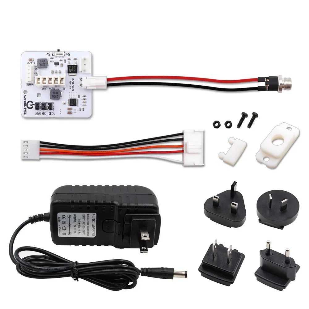 Refresh V2.1 SaturnPSU Power S - đánh giá và giá Retro Gaming Handhelds