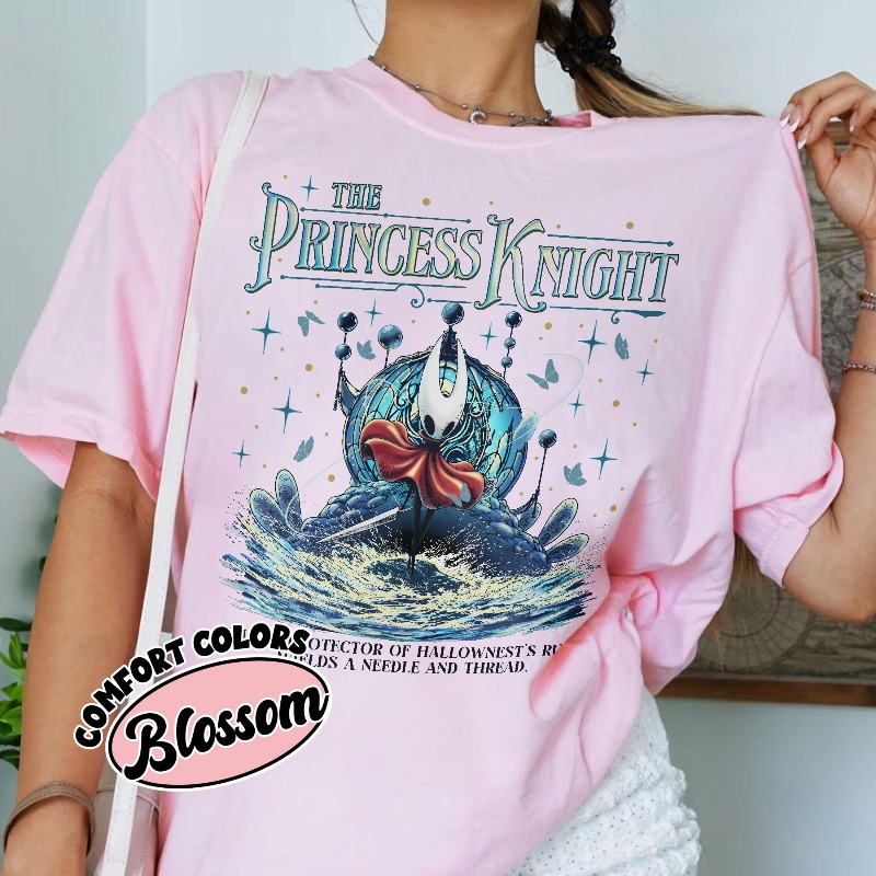 Silksong Video Game Shirt  Ret - đánh giá và giá Retro Knight Gaming