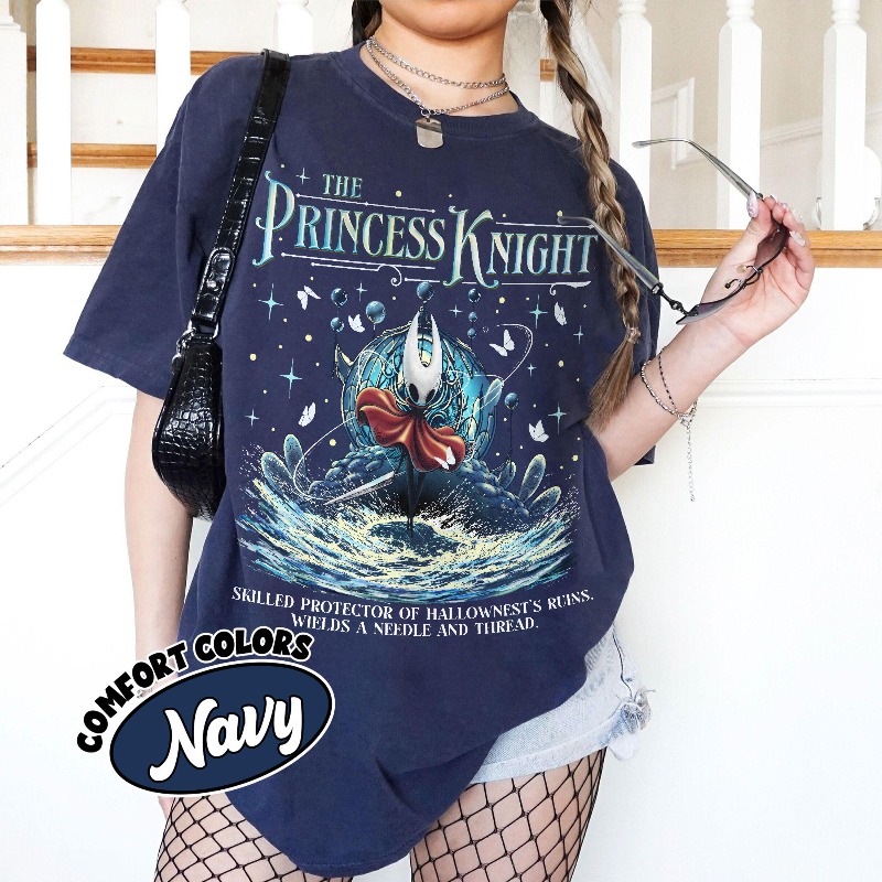 Silksong Video Game Shirt  Ret - đánh giá và giá Retro Knight Gaming